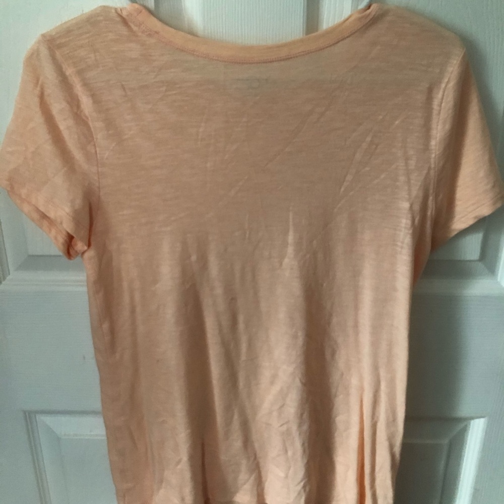 Peach Loft T-Shirt
